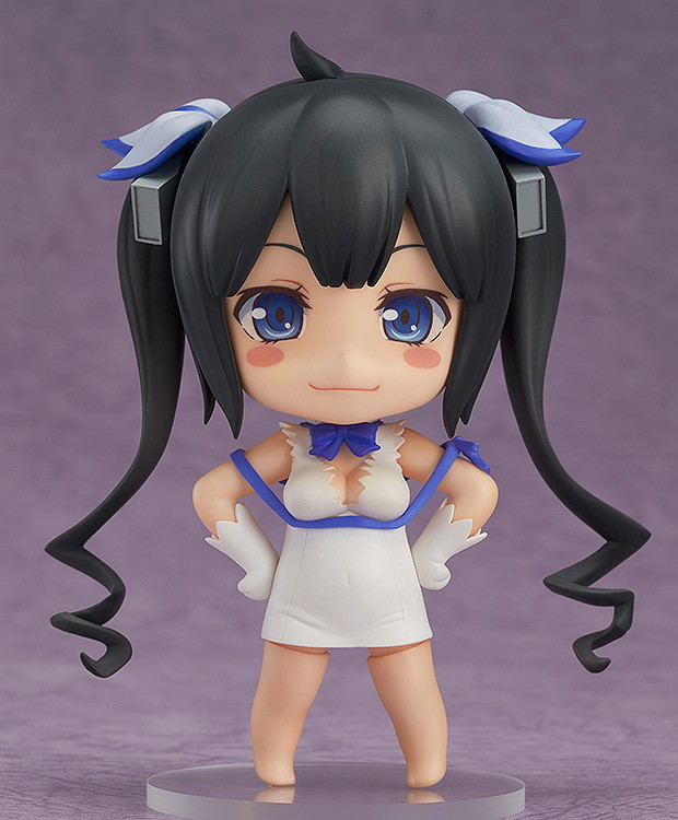 Nendoroid No. 560 Is It Wrong to Try to Pick Up Girls in a Dungeon?: Hestia (Re-run) image 4