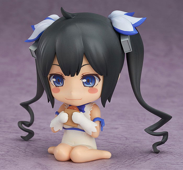 Nendoroid No. 560 Is It Wrong to Try to Pick Up Girls in a Dungeon?: Hestia (Re-run) image 5