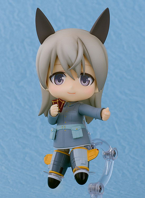 Nendoroid No. 561 Strike Witches 2: Eila Ilmatar Juutilainen image 2