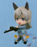 Nendoroid No. 561 Strike Witches 2: Eila Ilmatar Juutilainen thumbnail 4