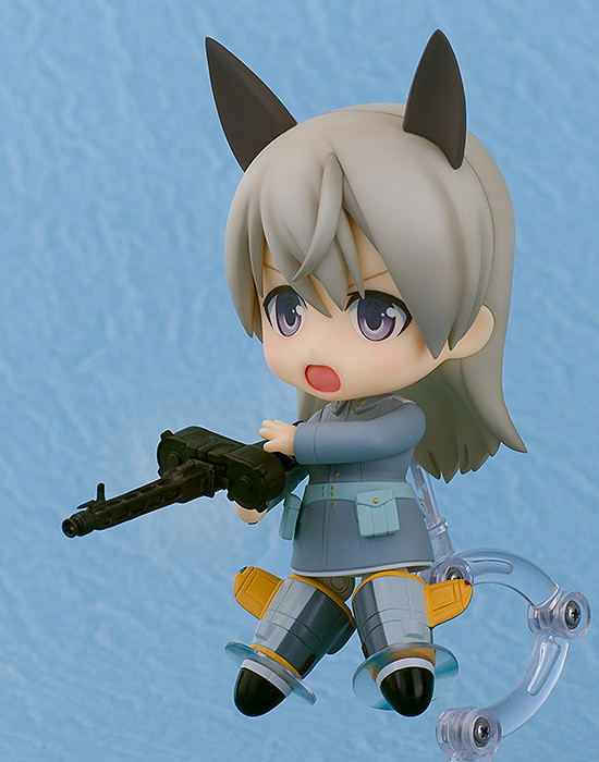 Nendoroid No. 561 Strike Witches 2: Eila Ilmatar Juutilainen image 4