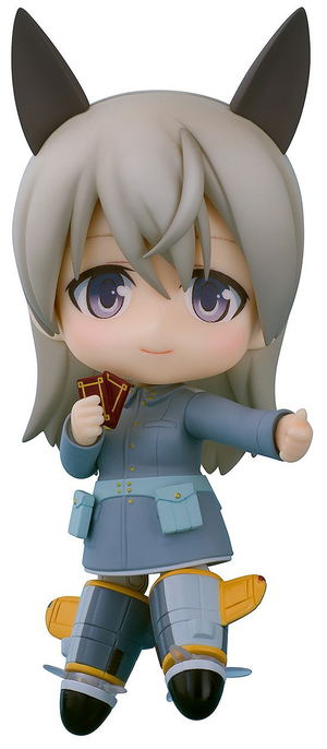 Nendoroid No. 561 Strike Witches 2: Eila Ilmatar Juutilainen_