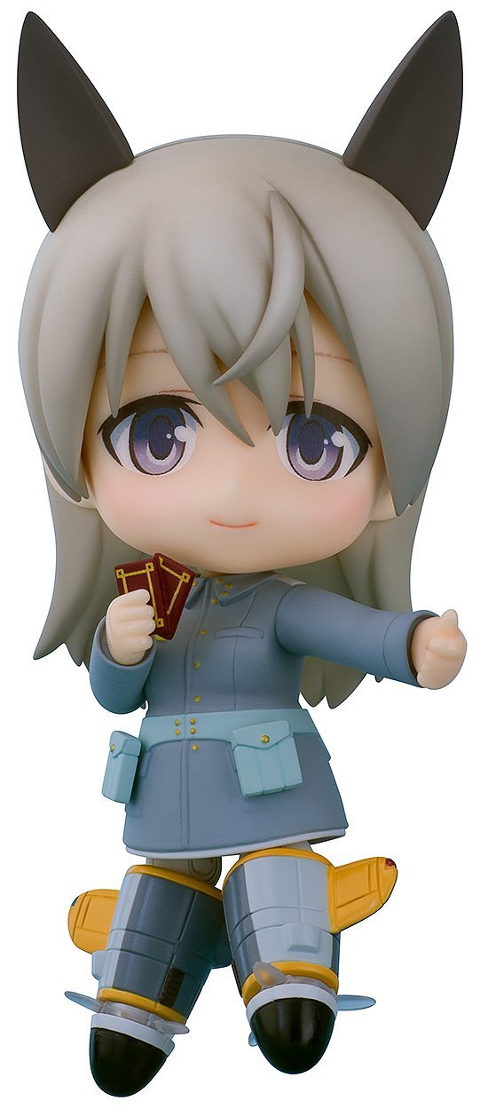 Nendoroid No. 561 Strike Witches 2: Eila Ilmatar Juutilainen image 1