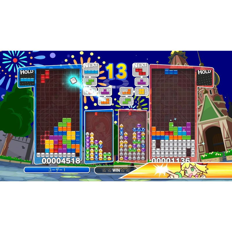 Puyo Puyo Tetris (Special Price) image 5