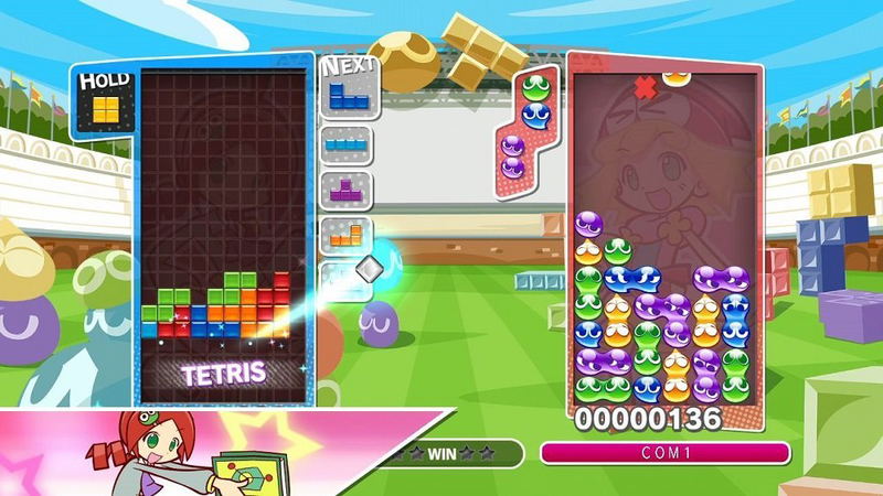 Puyo Puyo Tetris (Special Price) image 3