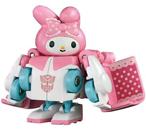 Q-Transformers QTC06: My Melody_