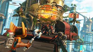 Ratchet & Clank The Game