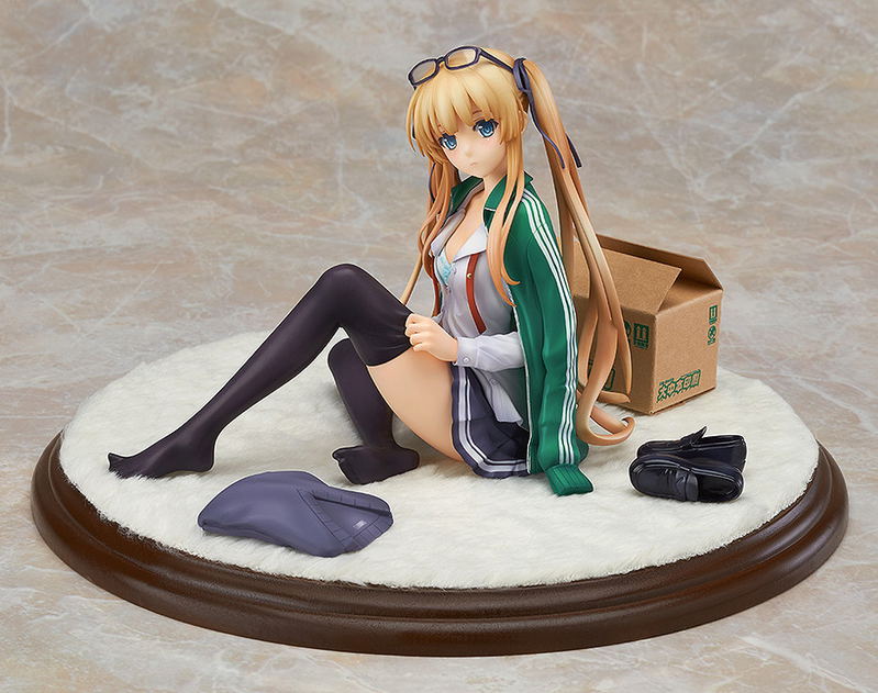 Saekano How to Raise a Boring Girlfriend 1/7 Scale Pre-Painted Figure: Eriri Spencer Sawamura (Re-run) image 2