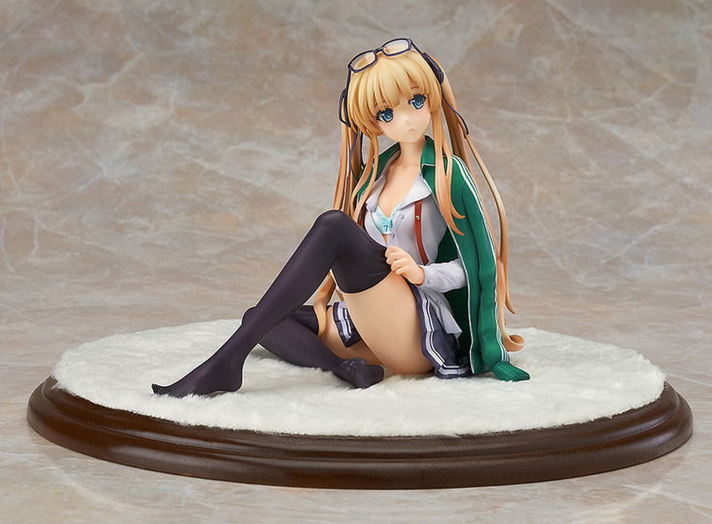 Saekano How to Raise a Boring Girlfriend 1/7 Scale Pre-Painted Figure: Eriri Spencer Sawamura (Re-run) image 3