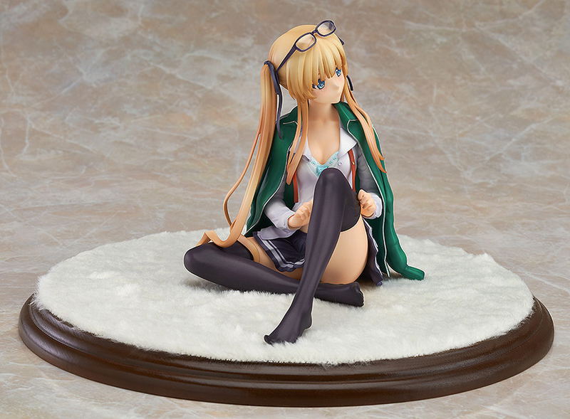 Saekano How to Raise a Boring Girlfriend 1/7 Scale Pre-Painted Figure: Eriri Spencer Sawamura (Re-run) image 4