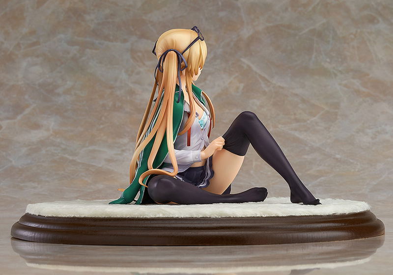 Saekano How to Raise a Boring Girlfriend 1/7 Scale Pre-Painted Figure: Eriri Spencer Sawamura (Re-run) image 5