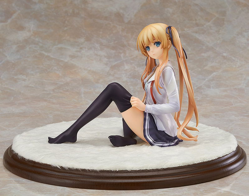 Saekano How to Raise a Boring Girlfriend 1/7 Scale Pre-Painted Figure: Eriri Spencer Sawamura (Re-run) image 7