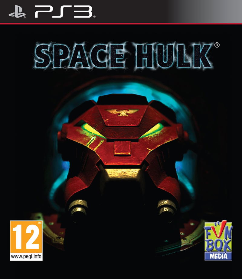 Space Hulk for PlayStation