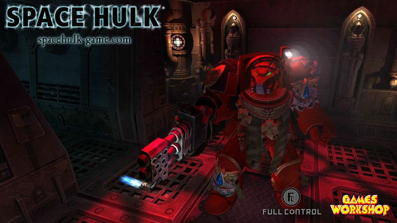 Space Hulk image 2