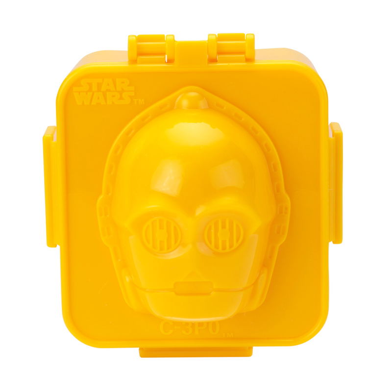 Star Wars Boiled Egg Shaper: C-3PO image 1
