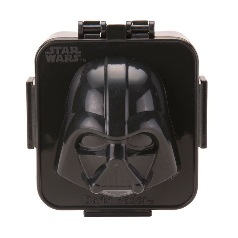 Star Wars Boiled Egg Shaper: Darth Vader image 1