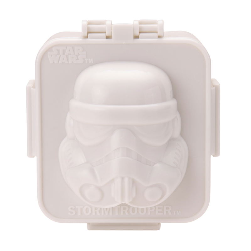 Star Wars Boiled Egg Shaper: Storm Trooper image 1