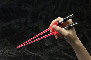 Star Wars Lightsaber Chopstick: Darth Vader Light Up Ver. Renewal Edition (Re-run)