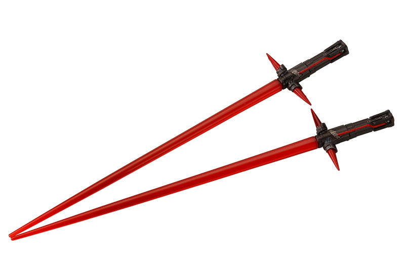 Star Wars Lightsaber Chopstick: Kylo Ren image 1
