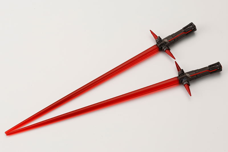 Star Wars Lightsaber Chopstick: Kylo Ren image 2