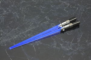 Star Wars Lightsaber Chopstick: Luke Skywalker Light Up Ver. Renewal Edition (Re-run)_