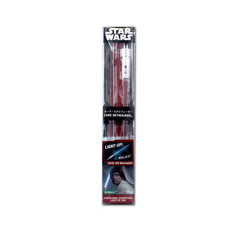 Star Wars Lightsaber Chopstick: Luke Skywalker Light Up Ver. Renewal Edition (Re-run) image 4