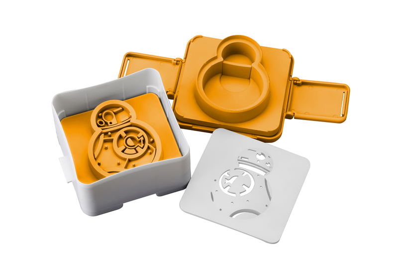 Star Wars Pouch Sandwich Shaper: BB-8 image 1
