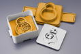 Star Wars Pouch Sandwich Shaper: BB-8 thumbnail 2