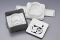 Star Wars Pouch Sandwich Shaper: First Order Storm Trooper thumbnail 2