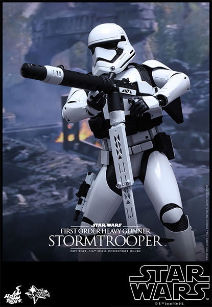 Star Wars The Force Awakens: First Order Stormtroopers image 11