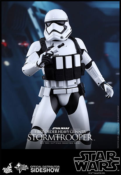 Star Wars The Force Awakens: First Order Stormtroopers image 12
