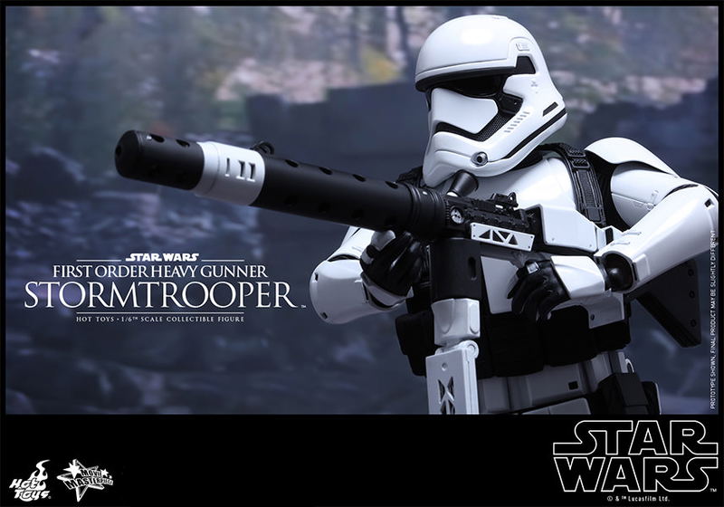 Star Wars The Force Awakens: First Order Stormtroopers image 13