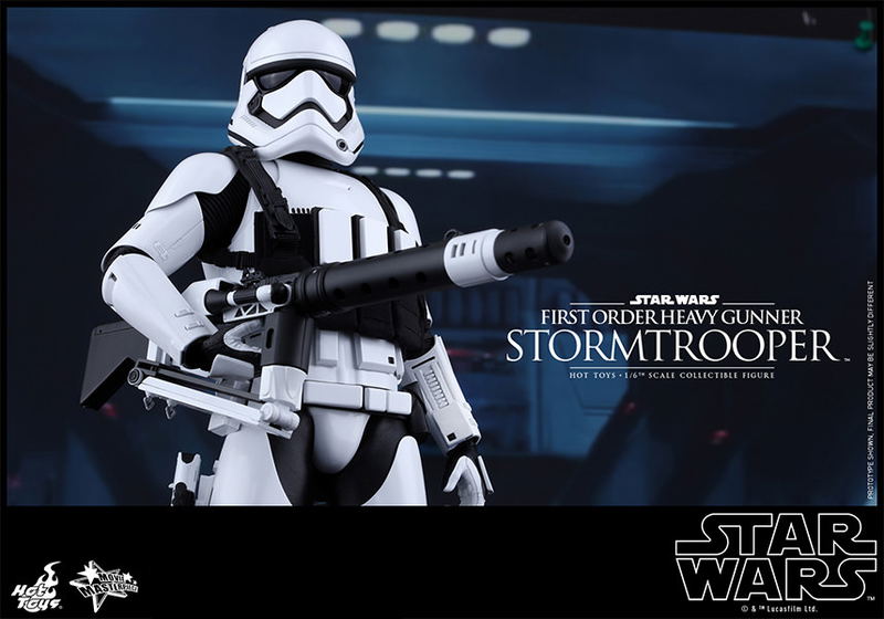 Star Wars The Force Awakens: First Order Stormtroopers image 14