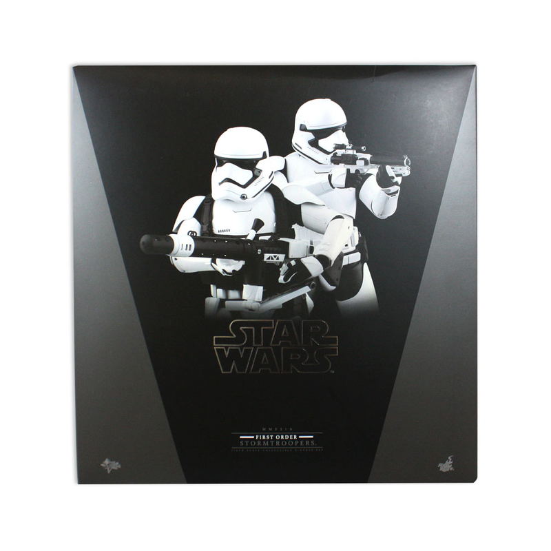 Star Wars The Force Awakens: First Order Stormtroopers image 16