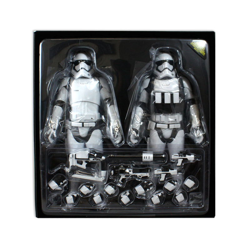 Star Wars The Force Awakens: First Order Stormtroopers image 18