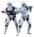 Star Wars The Force Awakens: First Order Stormtroopers thumbnail 1
