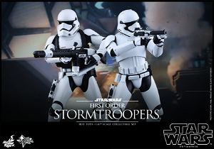Star Wars The Force Awakens: First Order Stormtroopers