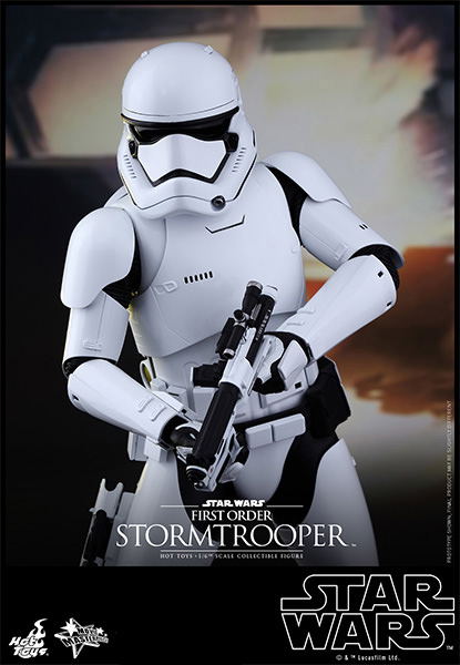 Star Wars The Force Awakens: First Order Stormtroopers image 6