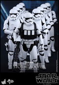 Star Wars The Force Awakens: First Order Stormtroopers thumbnail 9