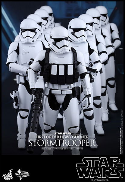 Star Wars The Force Awakens: First Order Stormtroopers image 9