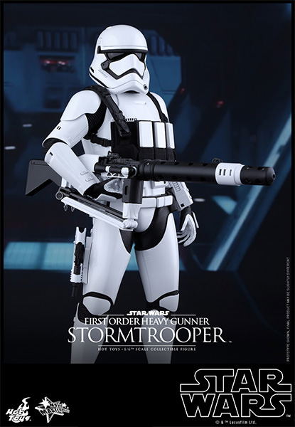 Star Wars The Force Awakens: First Order Stormtroopers image 10