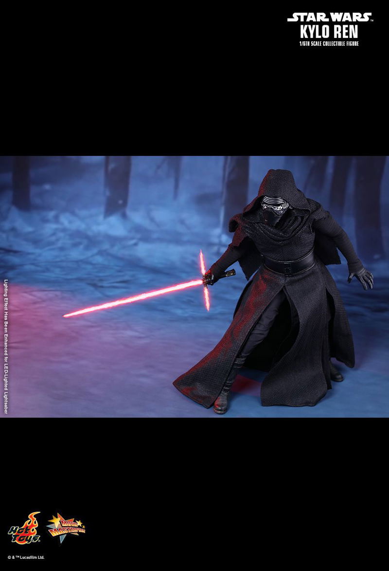 Star Wars The Force Awakens: Kylo Ren image 11