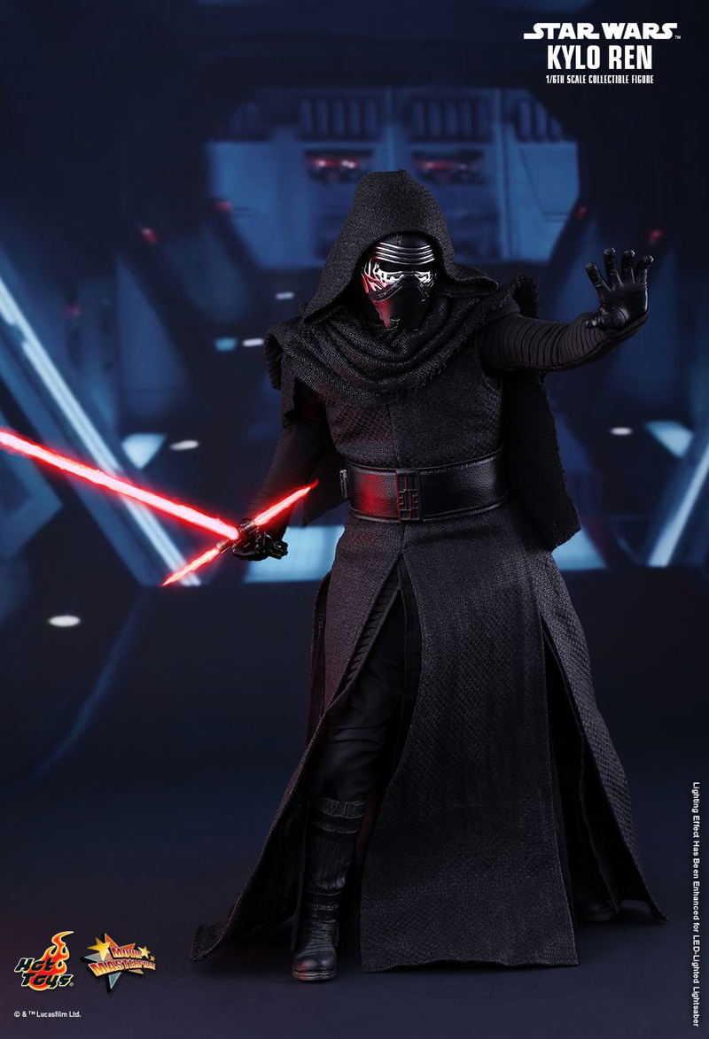 Star Wars The Force Awakens: Kylo Ren image 12