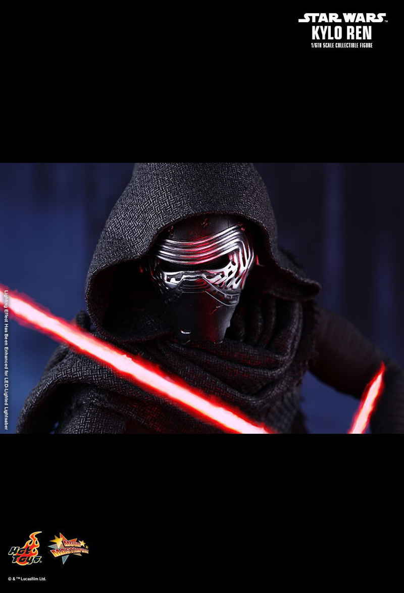 Star Wars The Force Awakens: Kylo Ren image 13