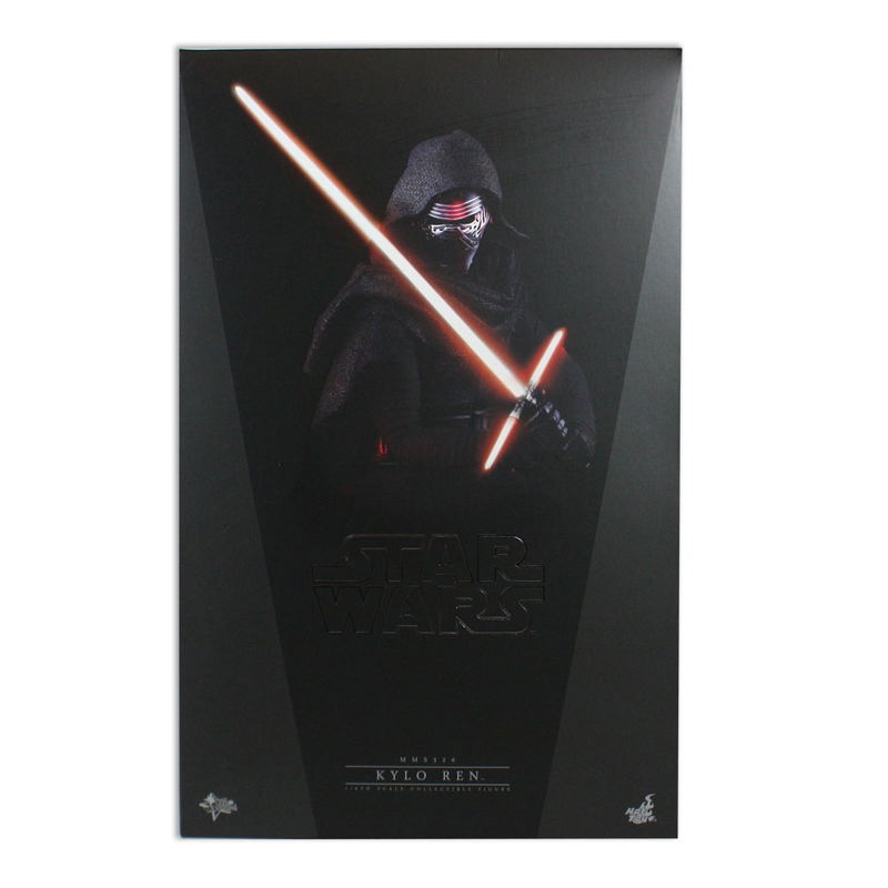 Star Wars The Force Awakens: Kylo Ren image 15