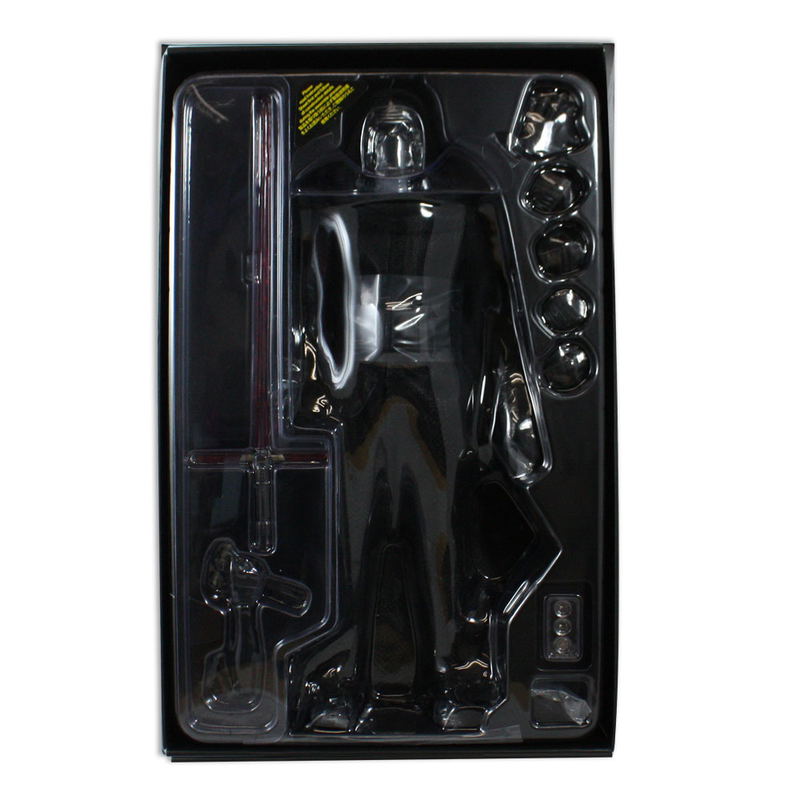 Star Wars The Force Awakens: Kylo Ren image 17