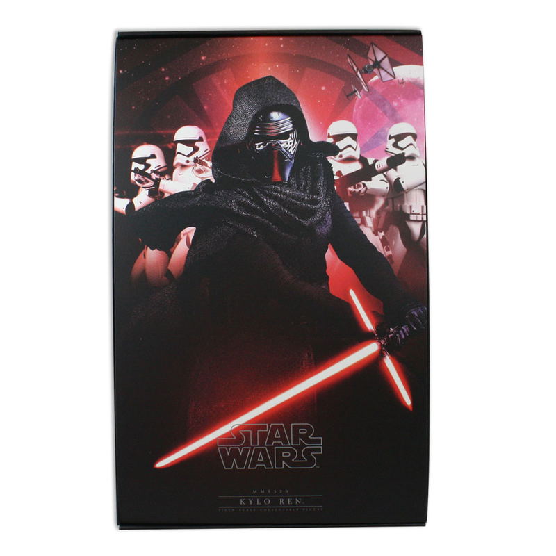 Star Wars The Force Awakens: Kylo Ren image 16
