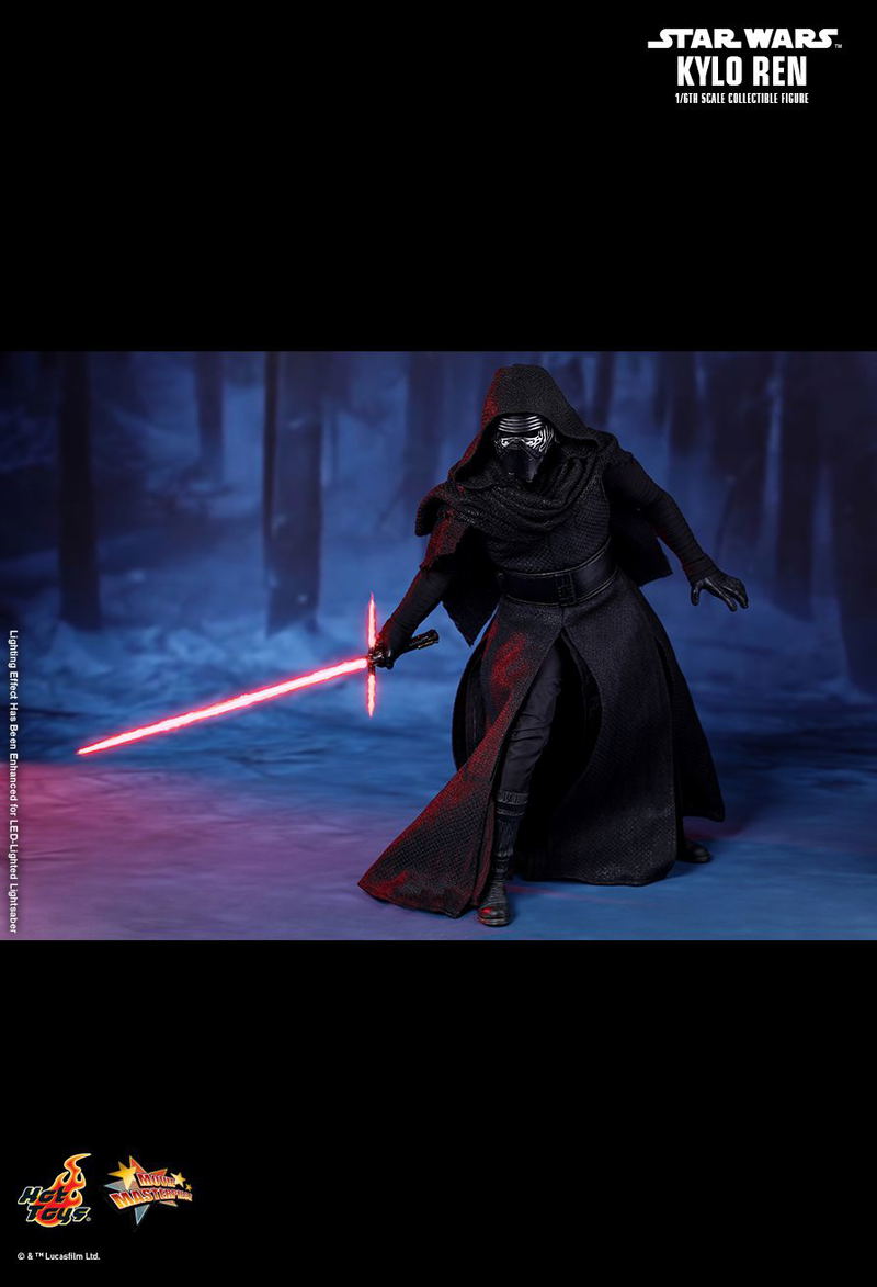 Star Wars The Force Awakens: Kylo Ren image 3