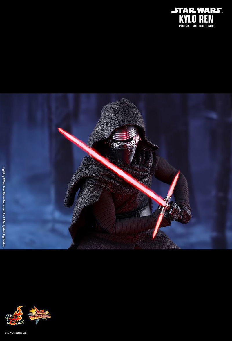 Star Wars The Force Awakens: Kylo Ren image 7