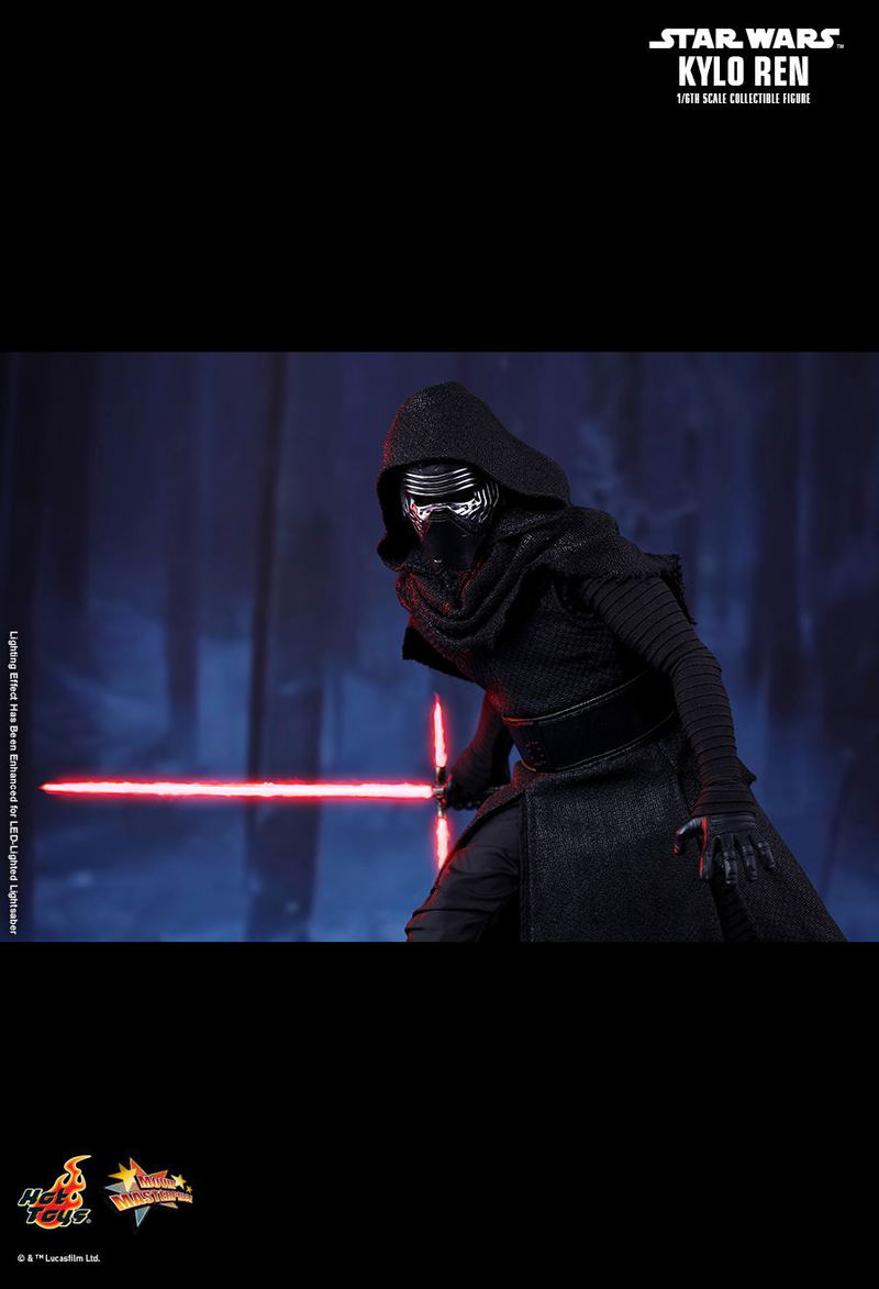 Star Wars The Force Awakens: Kylo Ren image 9